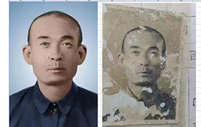 梅河口老照片修复-2
